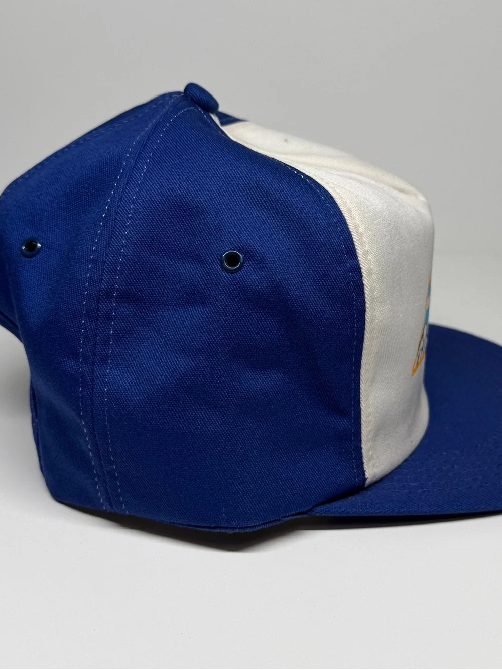 Vintage '89 Snap-On Tools Snapback Hat K-Products Johnson City, TN Made in USA